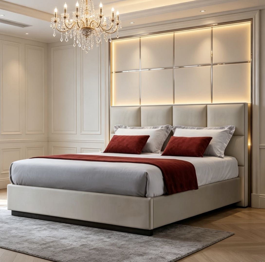 Bedroom & Storage
